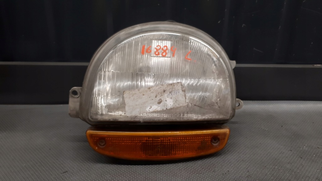 фото №1, 7700820021 фара лівий renault twingo