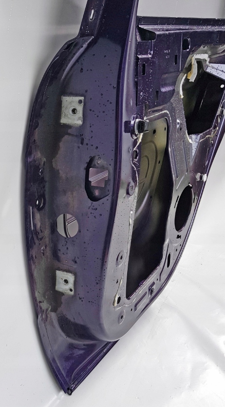 фото №11, Дверь правое перед задняя citroen c4 cactus 2014-2017