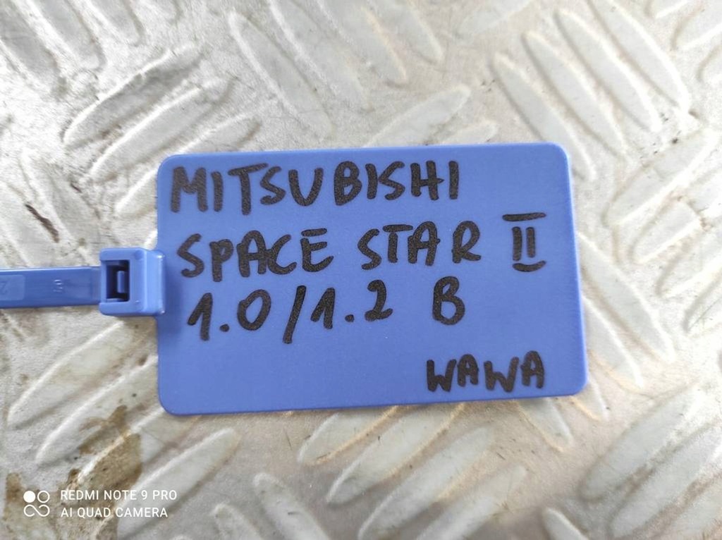 фото №15, Коробка передач передач 2500a349 y505063 f5mbd1aaz mitsubishi space star ii 1.0 1.2