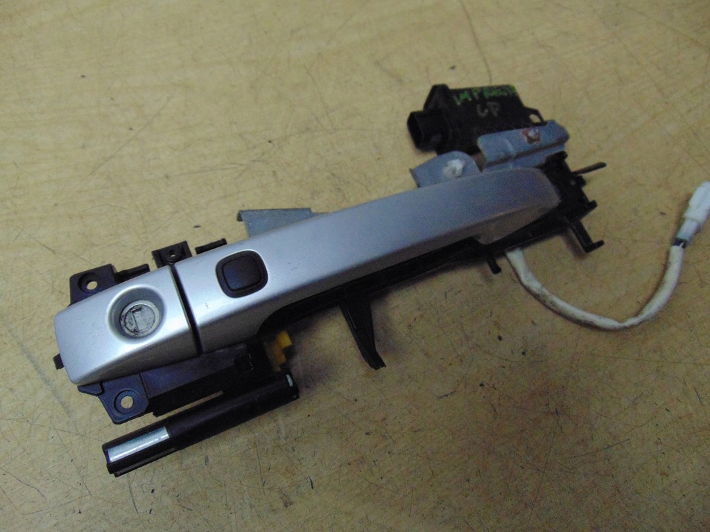 фото №6, Ручка наружная левая перед subaru impreza 3 gh