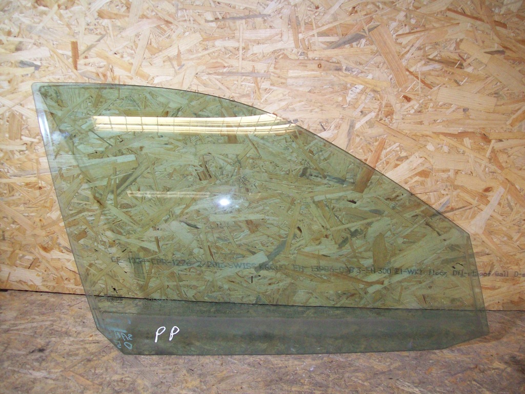 фото №1, Saab 93 1,9 tid 02-07 скло двері