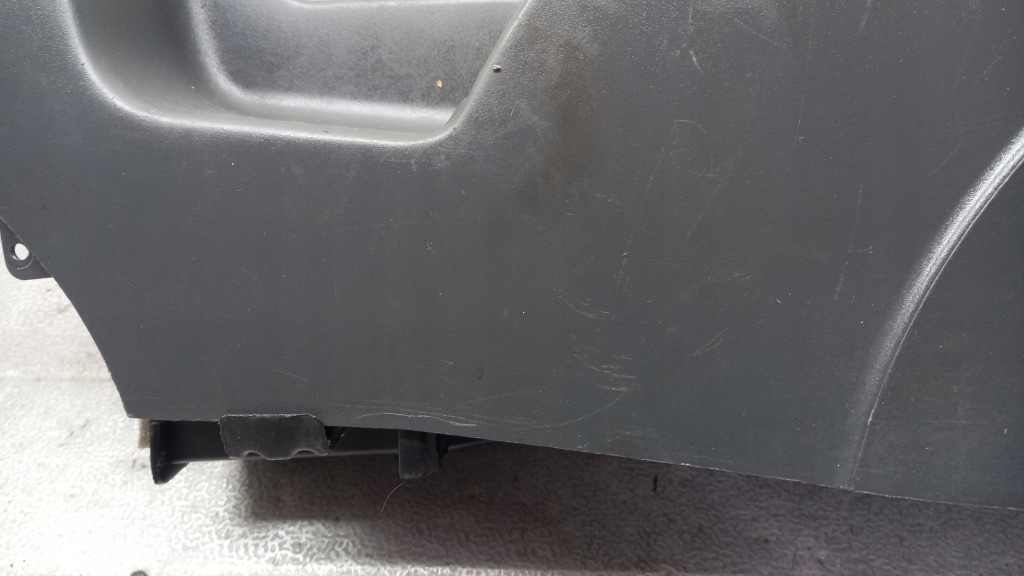 Тунель середній fiat croma Оригінал