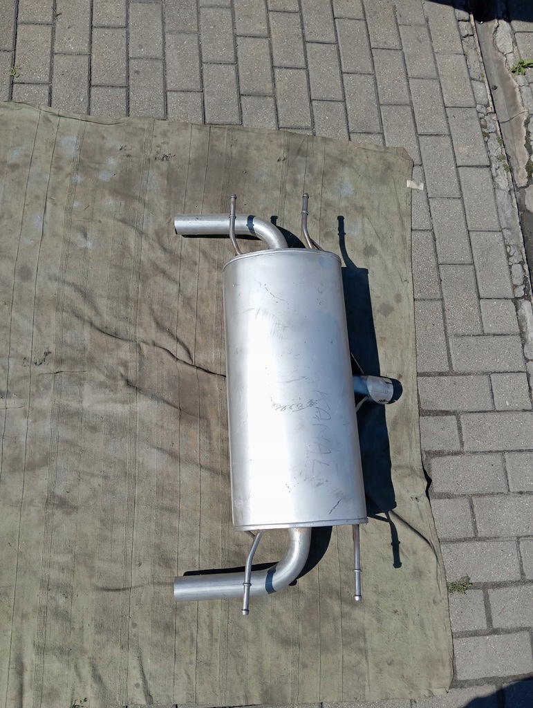 фото №1, Гаситель конечный mazda mx5 nc