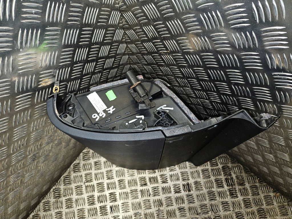 фото №10, Audi a3 s3 8p 2005 с передний бардачок панели приборной панели / комплект