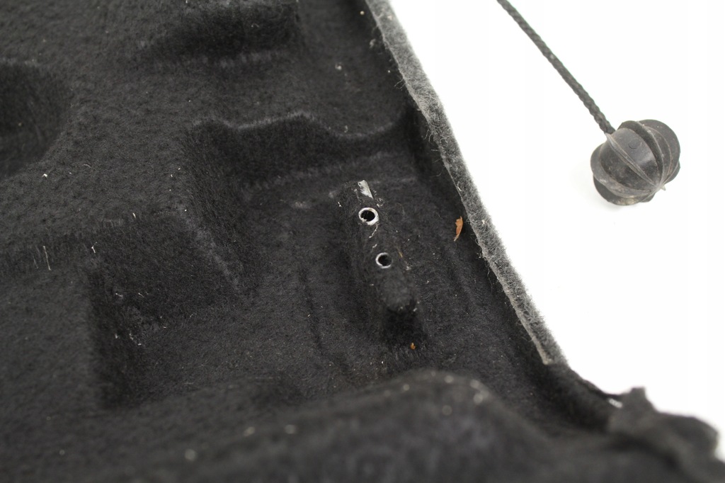 фото №9, Полиця багажника seat toledo iii 04-09