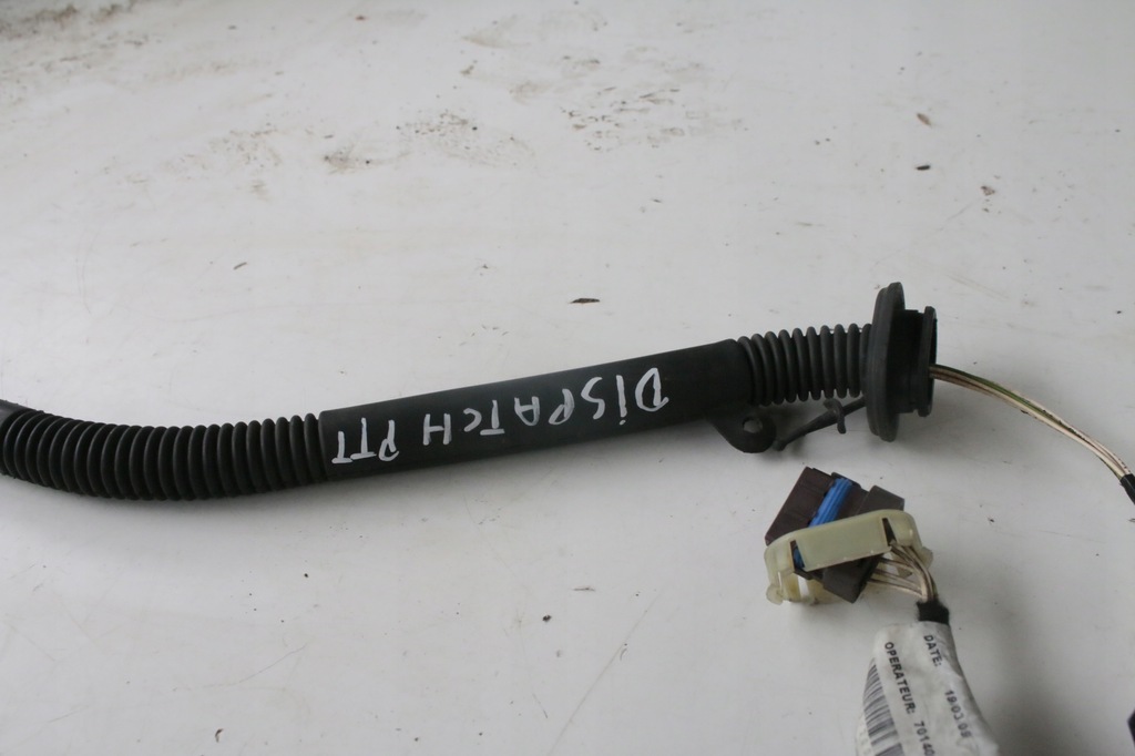 фото №3, Электропроводка дверь задняя dispatch jumpy