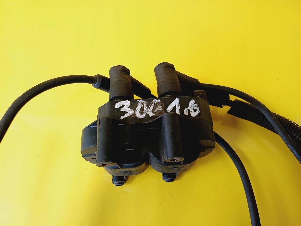 фото №5, Катушка зажигания peugeot 306 1.6 0221503025 nr503