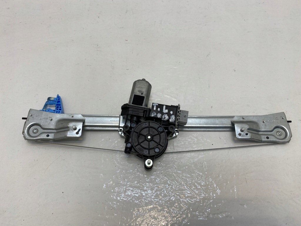 фото №1, Fiat doblo ii podnośnk стекло задняя левый