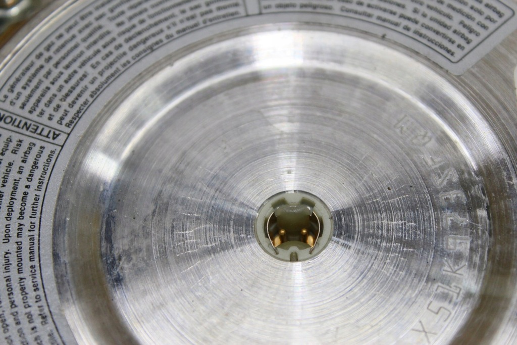 фото №7, Подушка подушка безопасности водителя 1m0880201k leon toledo ii