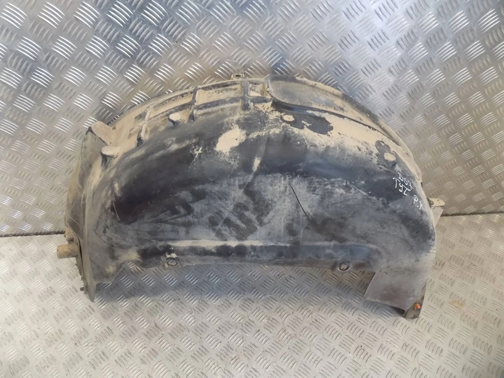 фото №1, Citroen ds7 2017- підкрилок задня задні праве