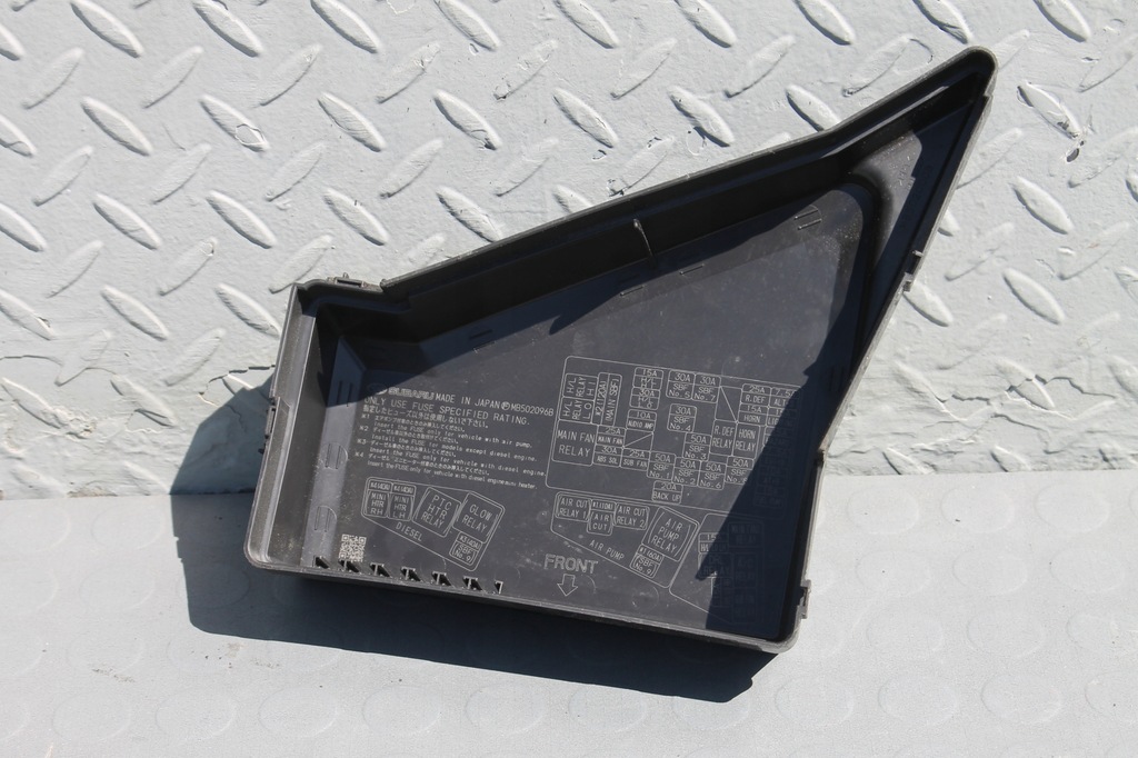 фото №3, Крышка защита предохранителей forester iii 08-12