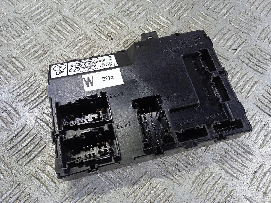 фото №1, Модуль комфорта do mazda 2 d652-67560-e