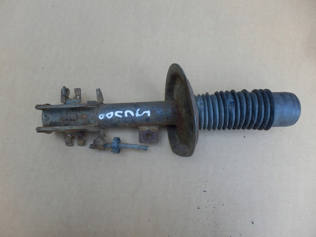 фото №1, Scudo expert jumpy амортизатор лівий перед