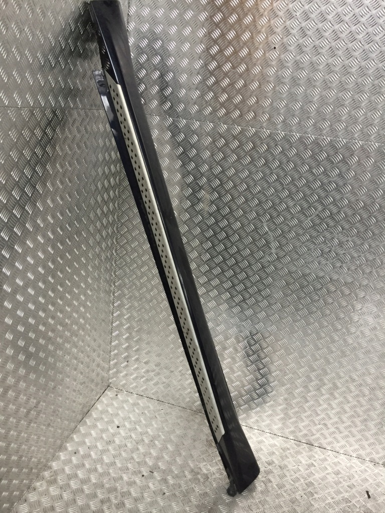 фото №1, Молдинг поріг права 7163556 bmw x5 e70 mpakiet