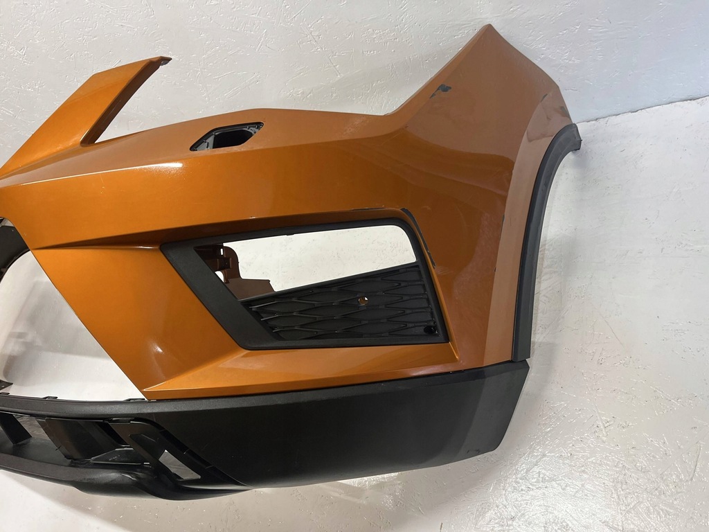 фото №6, Seat ateca lift 575 2021- бампер передний перед 575807221 org