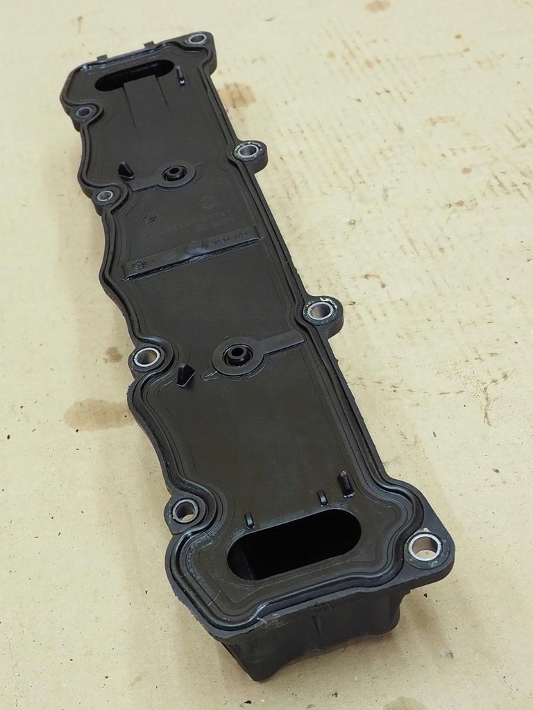 фото №10, Peugeot 307 lift 16 16v крышка клапанов 9658630480