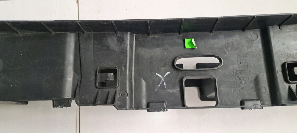 фото №9, Абсорбер бампера перед opel grandland x 9840143780