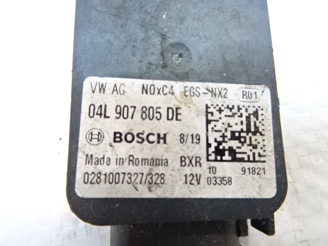 фото №6, Vw t-roc 1.6 tdi датчик лямбда-зонд nox 04l907805