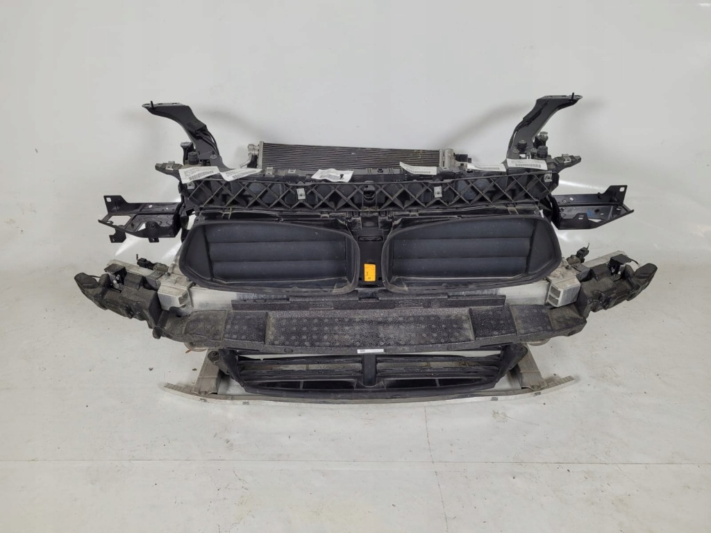 фото №1, Bmw x2 f39 18- pas передний усилитель радиатор