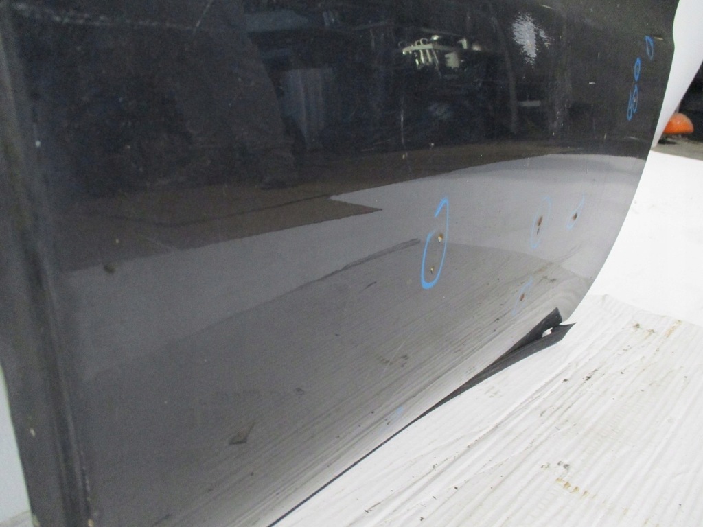 фото №5, Дверь левая задние mercedes a 168