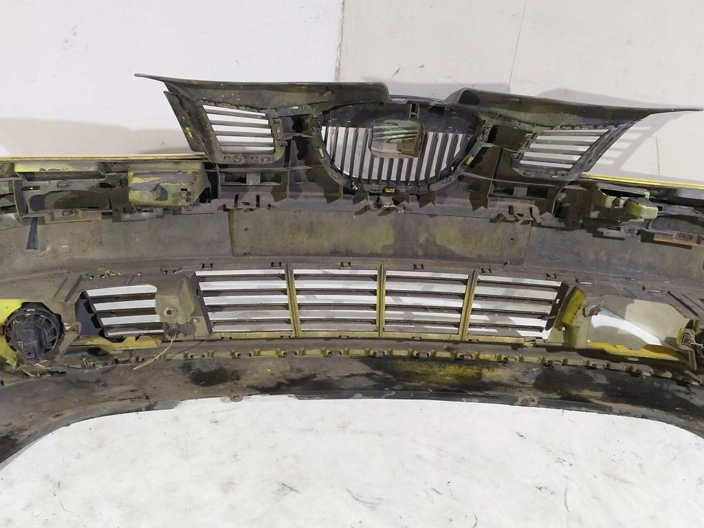 фото №9, Seat ibiza 3 iii бампер перед передній