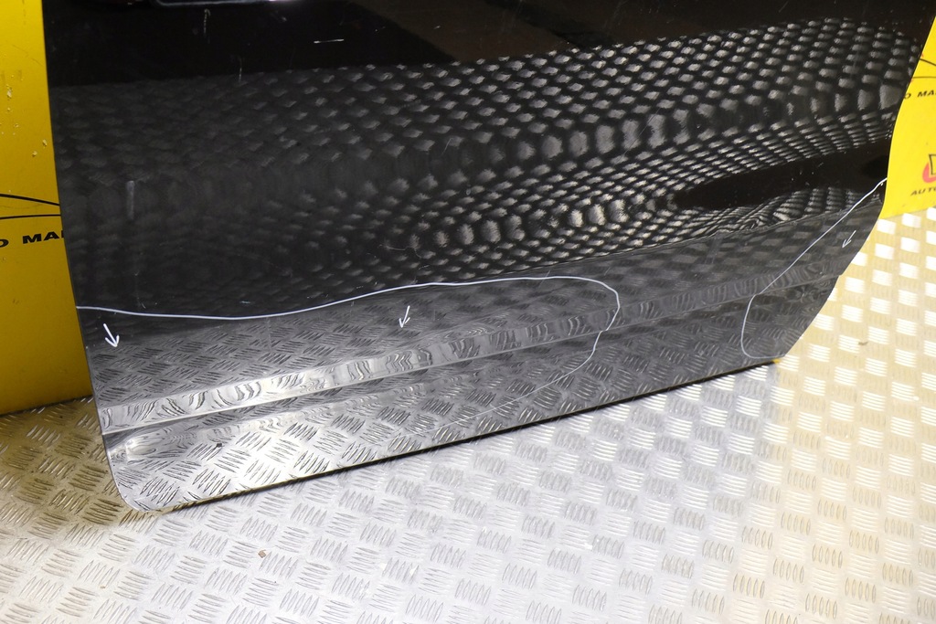 фото №10, Dodge ram 1500 2019 2020- двері задня праве alu usa