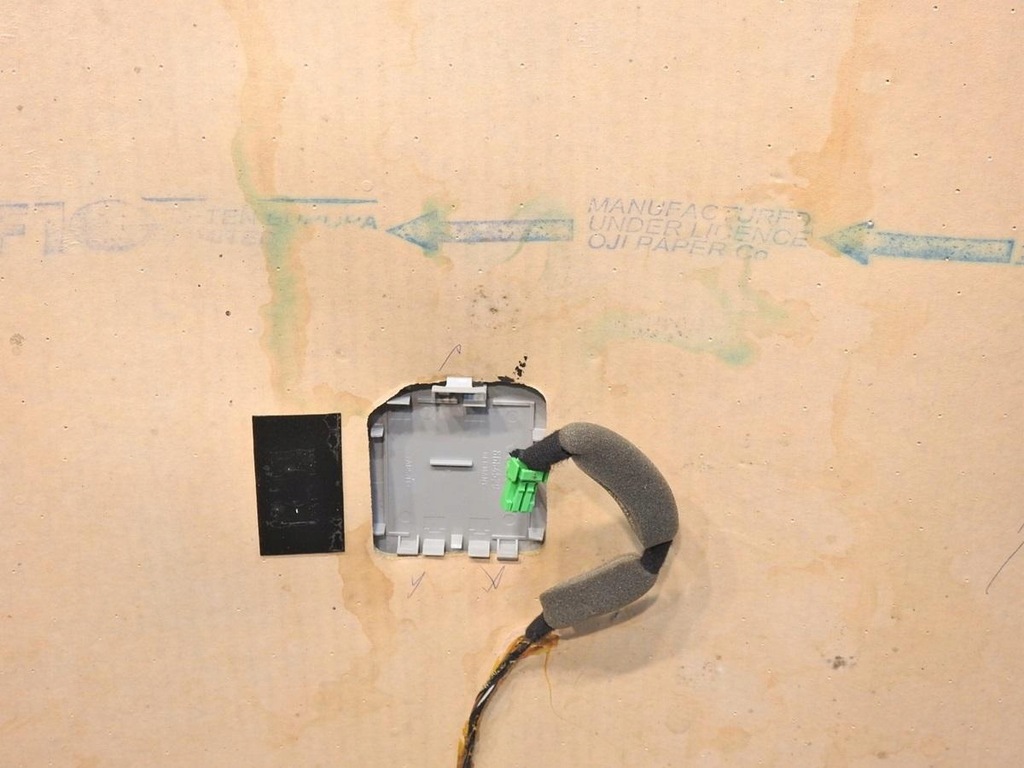 фото №11, Потолок volvo v70 ii 39972748