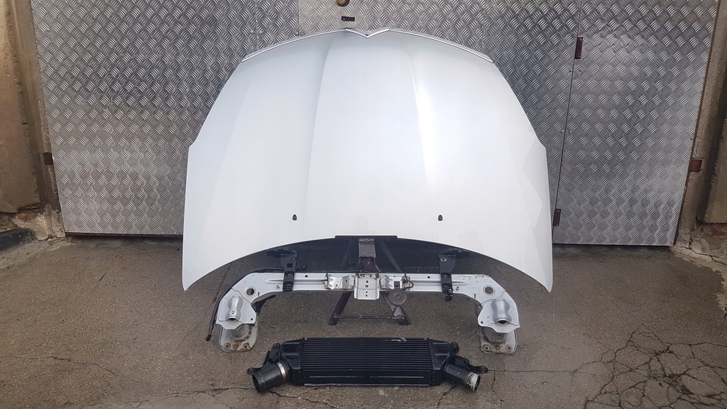 фото №1, Капот citroen c-crosser lak: a31