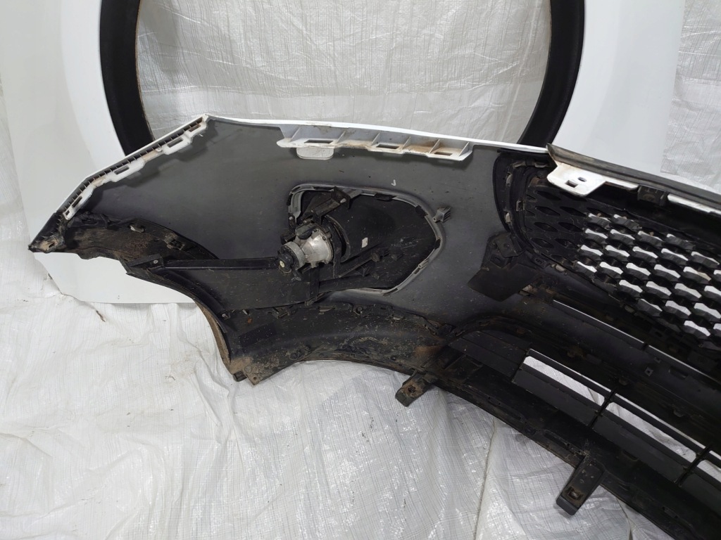 фото №8, Sportage iv 4 ксенон led перед капот бампер лампы