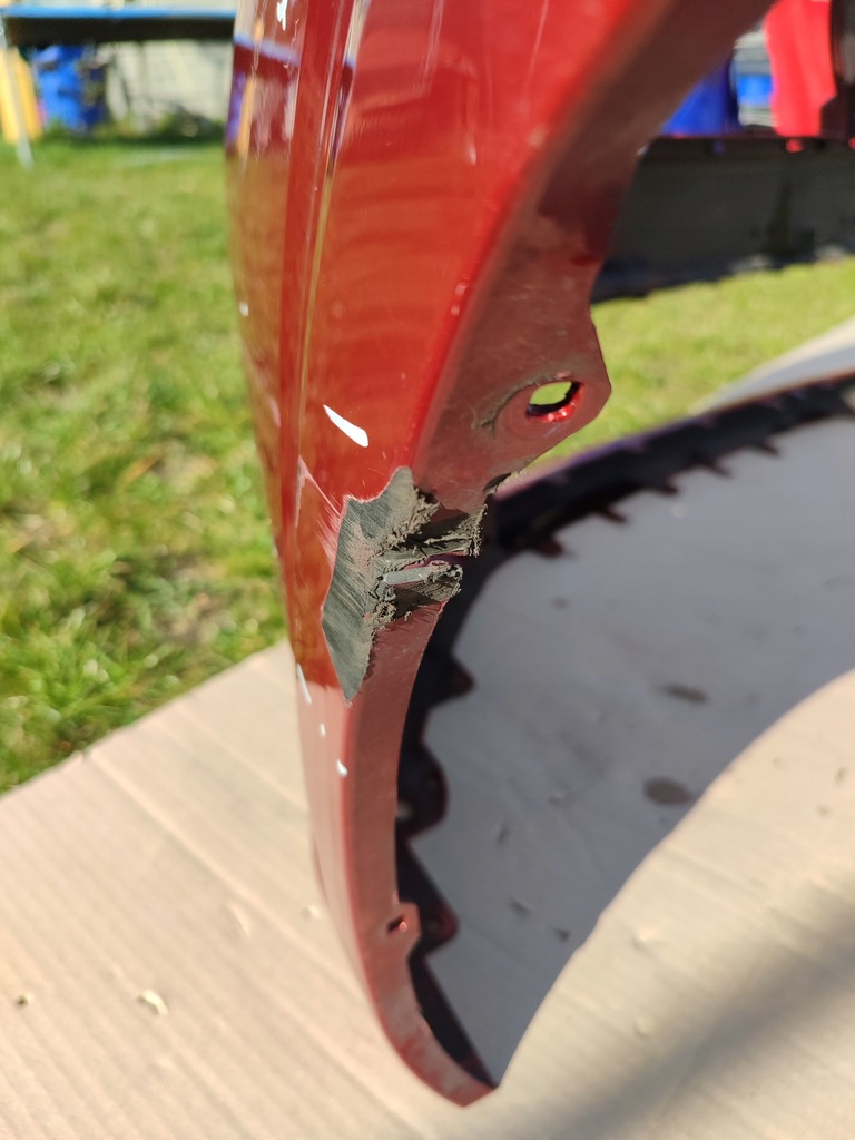 фото №9, Dacia sandero iii 3 бампер перед передній 620228531r