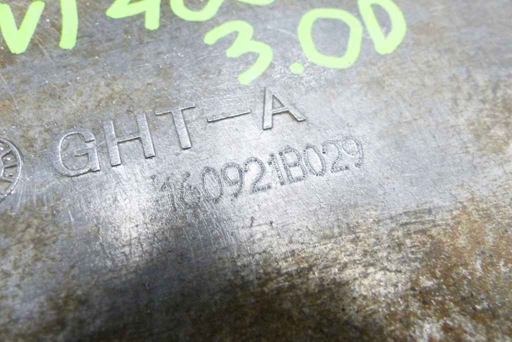 фото №7, Nissan nt400 cabstar maxity 3.0 dxi dci zd30 euro6 поддон масляная основание