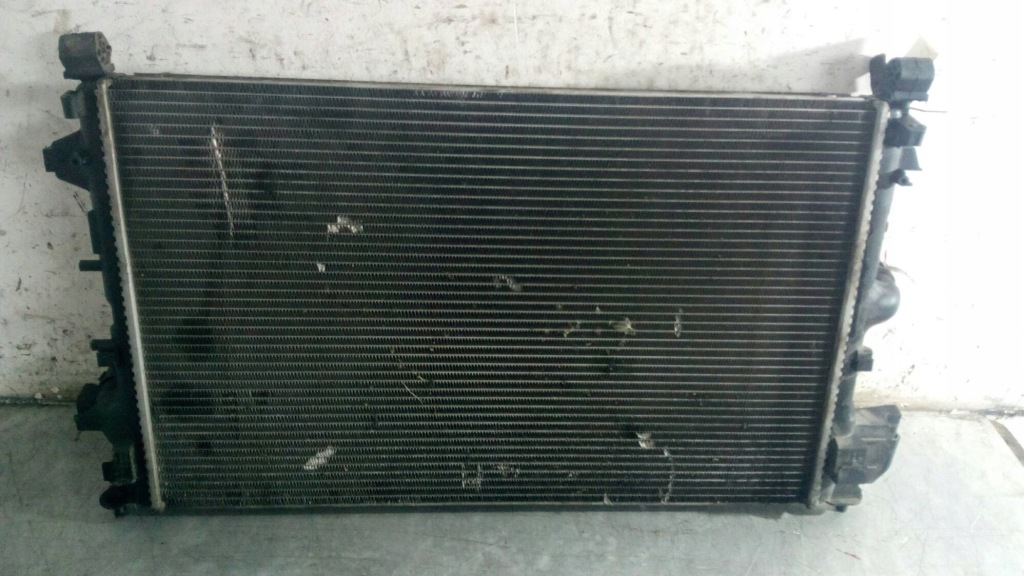 фото №1, Радиатор wody fiat croma ii 13196477