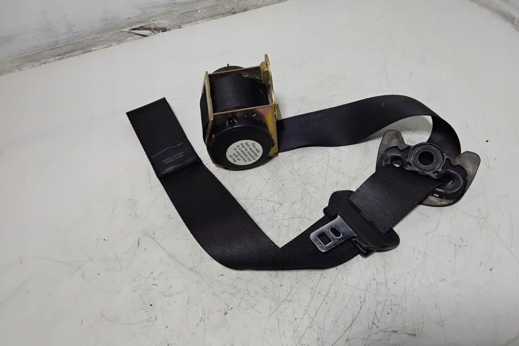 фото №5, Pas безпеки передній правий mini cooper r50, r53 1505913 1.6l