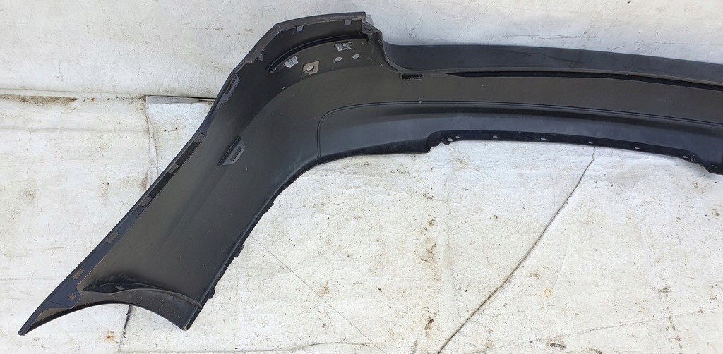 фото №10, Бампер задня bmw 5 f11 kombi 2010- pdc оригінал