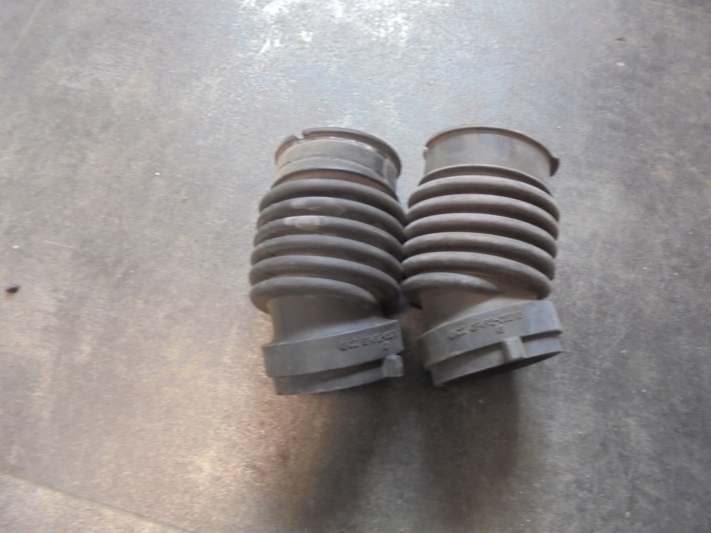 фото №1, Toyota corolla e21 труба шланг воздуха gf492-03210