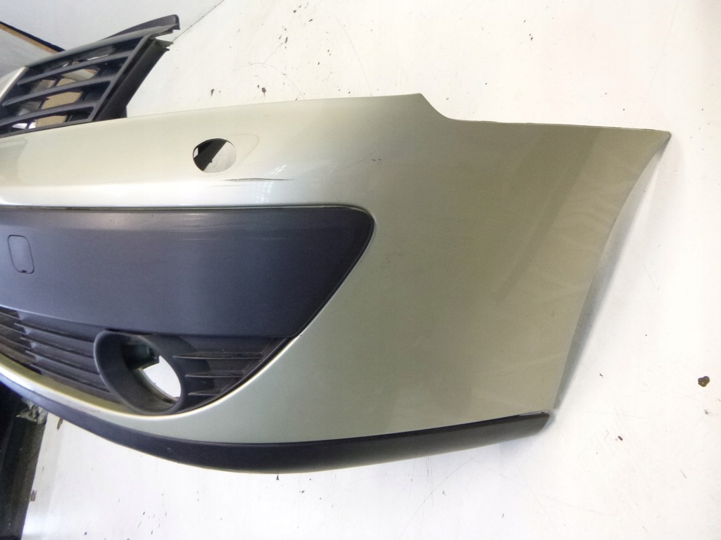 фото №6, Бампер передний renault espace iv mv190 2004r.