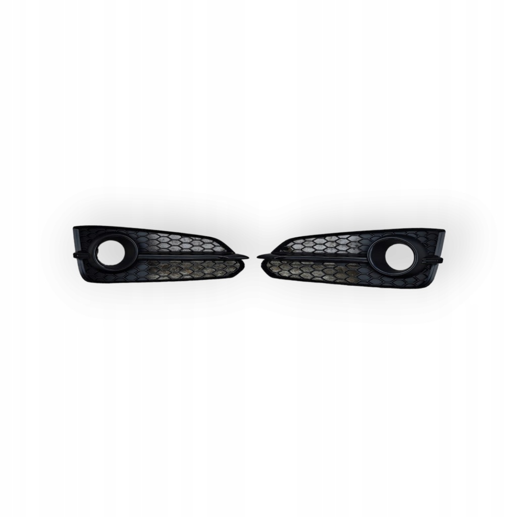 фото №1, Audi s8 lift 4h0807679ab ґрати бампера перед