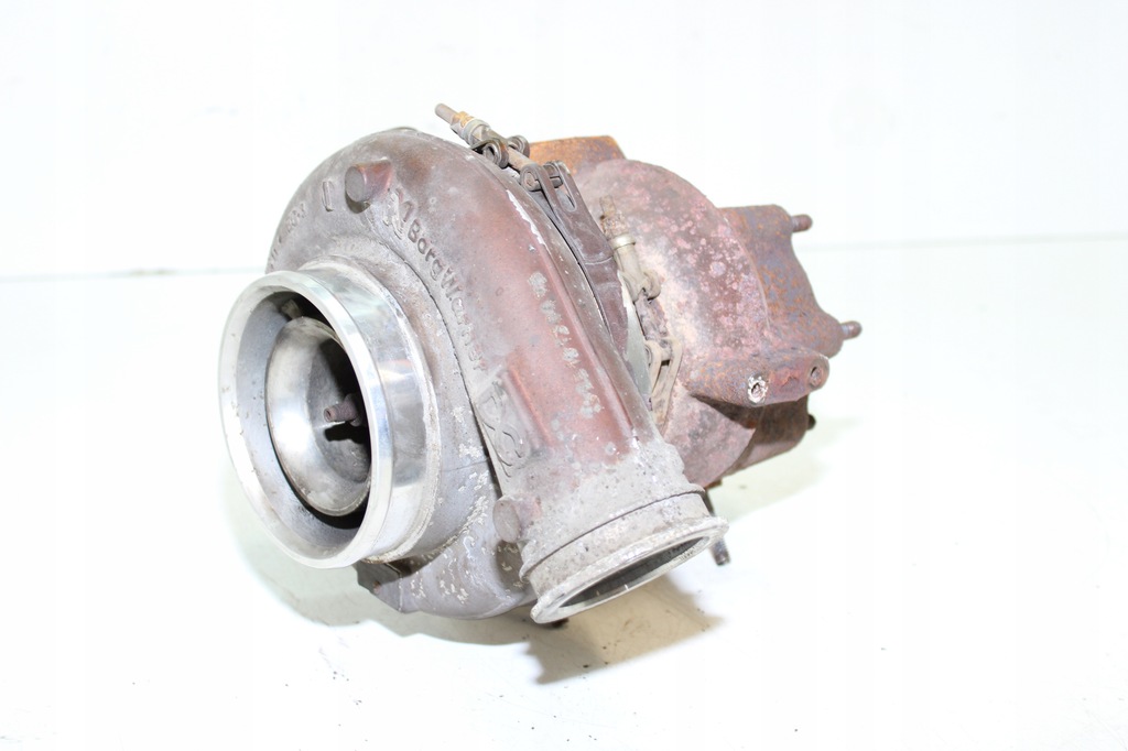 фото №5, Турбіна турбонагнітач om471 mercedes actros mp4 a4710967699