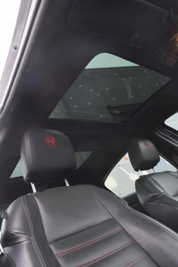 фото №4, Alfa romeo giulietta дах скляний панорама kpl стеля