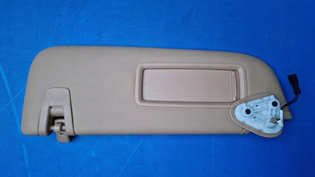 фото №9, Козирок захист сонцезахисна козирок porsche panamera 970 luxor бежевий