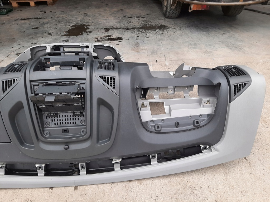 фото №8, Панель приладів rozdzielcza/kokpit ducato/boxer/jumper