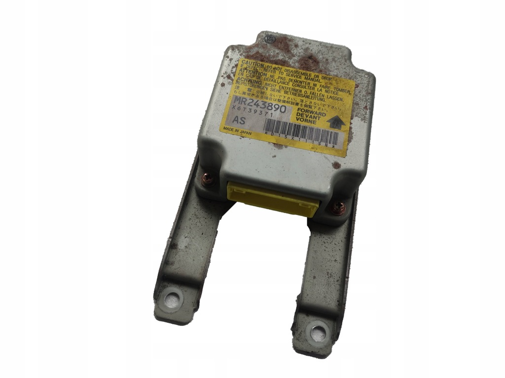 фото №1, Модуль подушка безопасности mitsubishi eclipse 2g gs 2.0