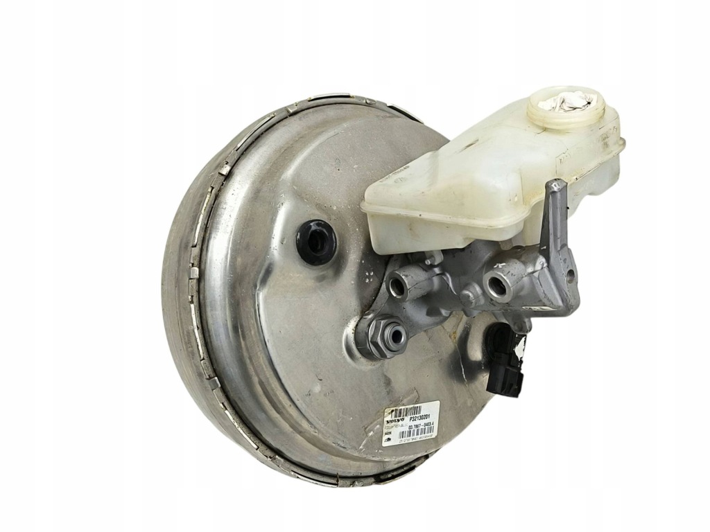 фото №2, Volvo xc60 2019 підсилювач гальма