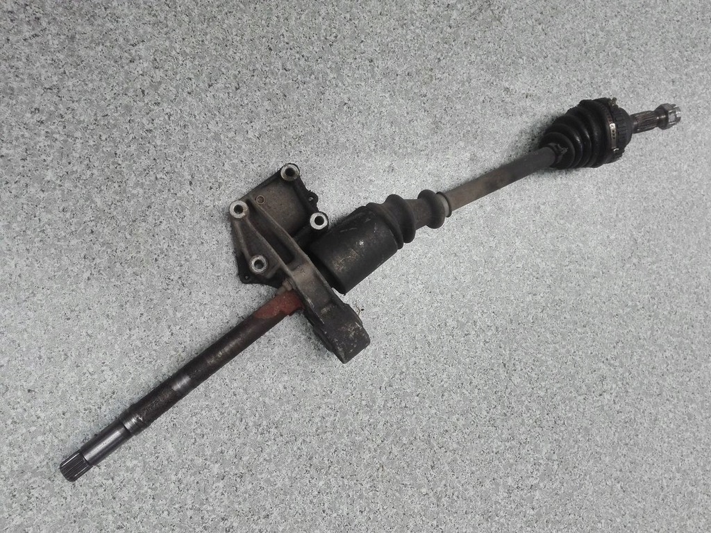 фото №1, Приводной вал правая - peugeot 306 1.6