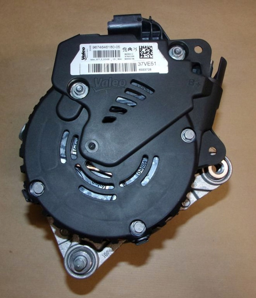 фото №4, Генератор c c4,c5 iii ds4