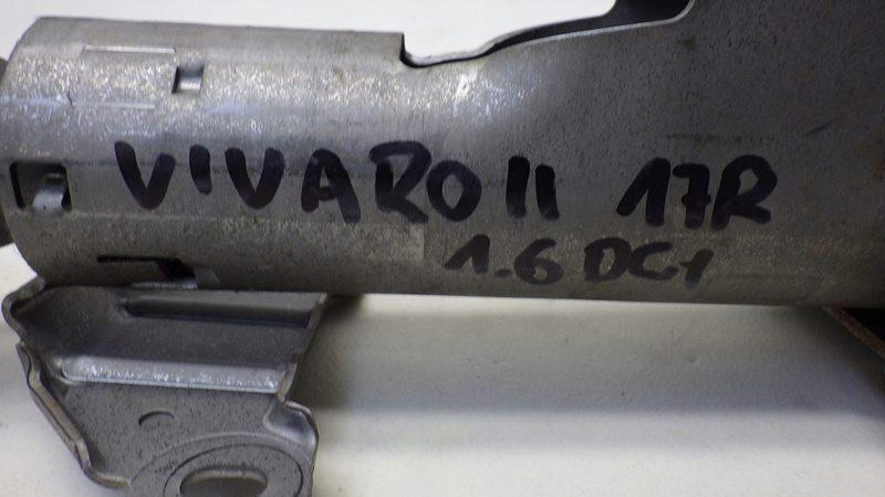 фото №9, Колонка трансмісія кермова trafic iii vivaro b 1.6 dci