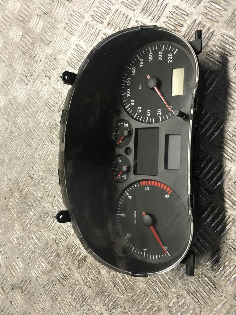 фото №1, Cordoba i fl лічильник 6k0920850c