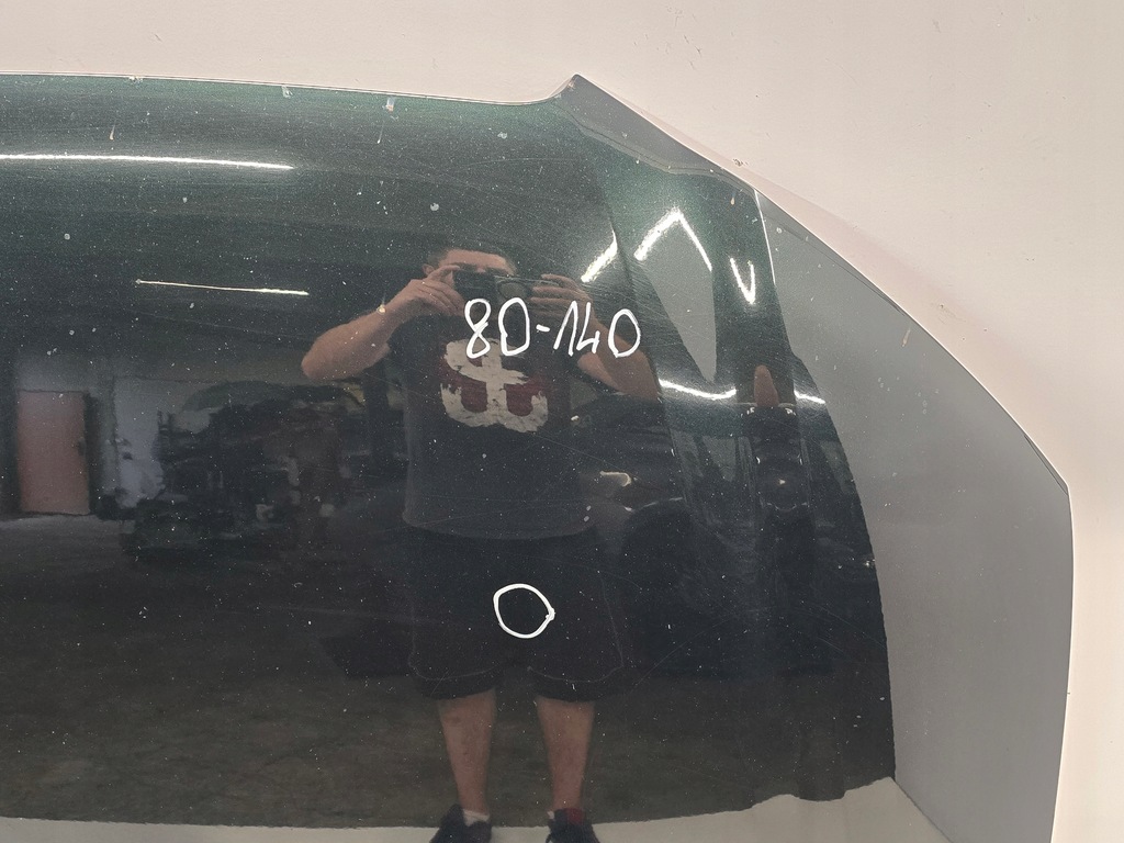 фото №7, Audi a3 8p lift 10r капот lz6e