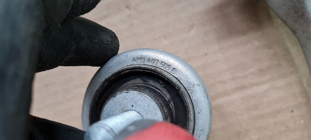 фото №10, Q5 80a sq5 важіль поперечний лівий перед передній верхній 2x q7 4m