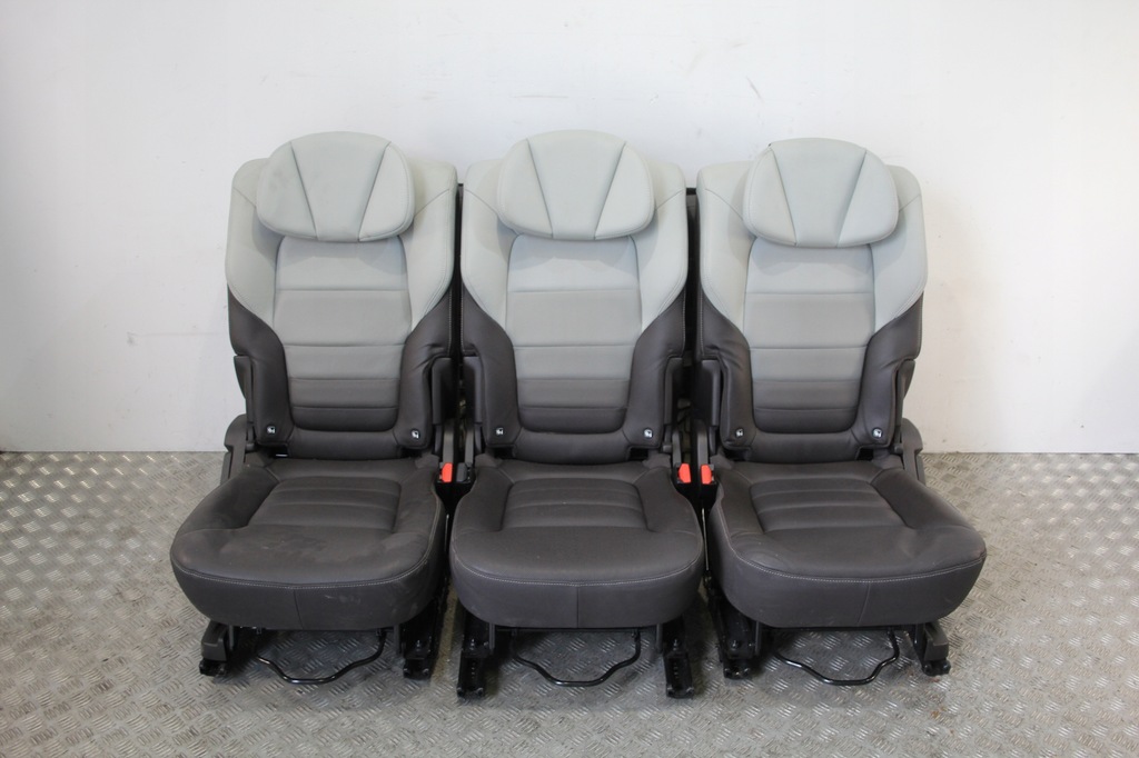 фото №11, Сиденья салон кожа espace v 5 initiale